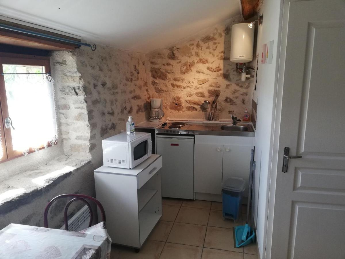 Auberge La Boucholiere Parthenay Exterior foto